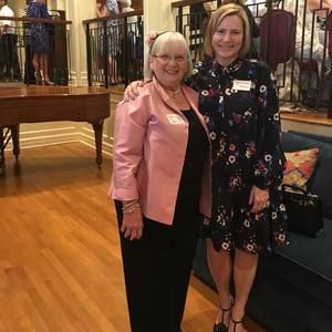 Meet your Posher, Marcy